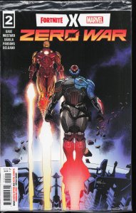 Fortnite X Marvel: Zero War #2 (2022) Fortnite