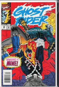 Ghost Rider #39 (1993) Ghost Rider