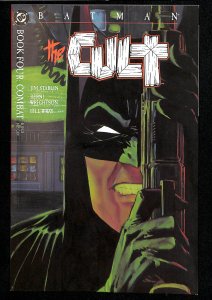 Batman: The Cult #4 (1988)