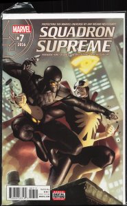 Squadron Supreme #7 (2016) Squadron Supreme