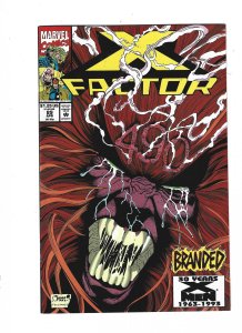 X-Factor #88 through 93 (1993)