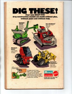 The Flash #216 - Kid Flash - 1972 - VG/FN