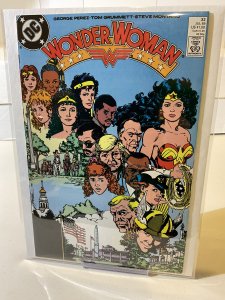 Wonder Woman #32  1989  9.0 (our highest grade)