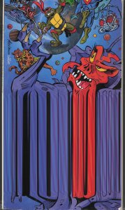 Mighty Mutanimals: Invasion From Space (1991) Mutanimals