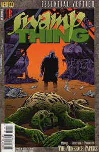 Essential Vertigo: Swamp Thing #17 VF/NM ; DC/Vertigo | Alan Moore 36