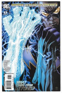 Justice League of America #17 (2008)