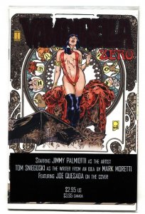 Vampirella Zero #1 - 1994 - Harris - NM- - comic book