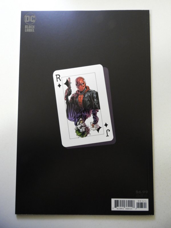 Batman: Three Jokers #3 Cover B (2020) NM Condition