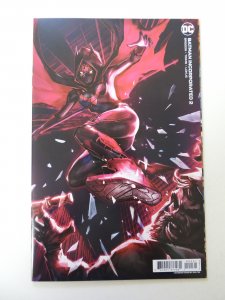 Batman Incorporated #2 Tao Cover (2023) NM condition