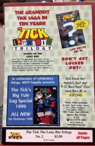 Tick: Luny Bin #2 (1998)