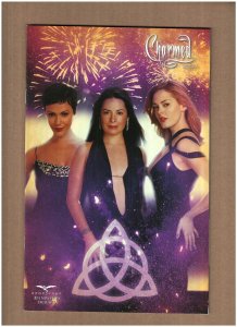 Charmed #5 Zenescope Comics RARE 2011 New Years Exclusive Variant VF+ 8.5