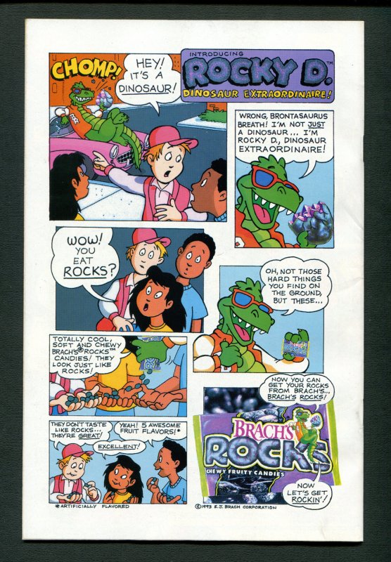 Spiderman(1990) #36 ( 8.0 VFN ) Carnage, Venom /  July 1993