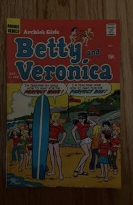 Archie's Girls Betty and Veronica #190 (1971)