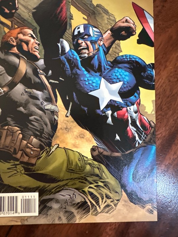 Secret Avengers #11 (2011)