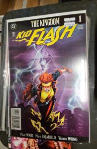 The Kingdom: Kid Flash (1999)