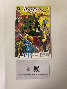 Legends of Tomorrow #3 VF-NM DC Comics comic book 2 MS38