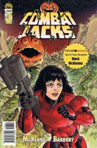 Combat Jacks #1 VF/NM; Banana Tale | save on shipping - details inside