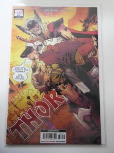 Thor #20 Second Printing