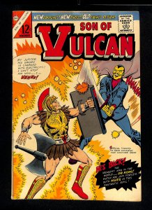 Son of Vulcan (1965) #49