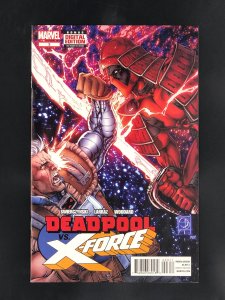 Deadpool vs. X-Force #3 (2014)