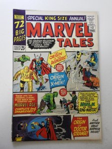 Marvel Tales #2 (1965) FN Condition!