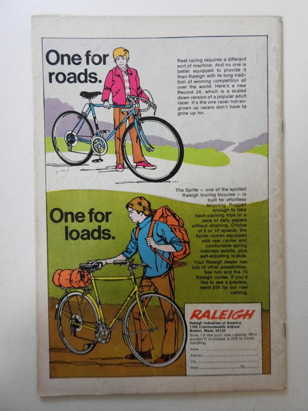 Mister Miracle #16 (1973) VG Condition!