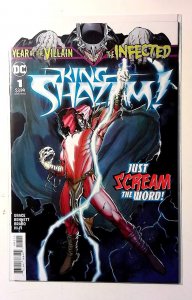 The Infected: King Shazam #1 (2020) DC Comics 1st Print Comic Book