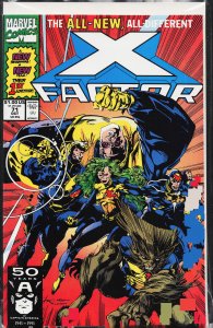 X-Factor #71 (1991) X-Factor