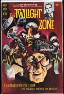 Twilight Zone #31 (1969)