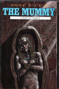 Anne Rice's The Mummy or Ramses the Damned #10 (1992)