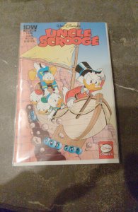 Uncle Scrooge #5 (2015)