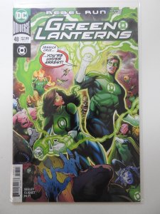 Green Lanterns #48