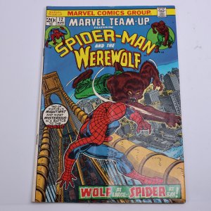 Marvel Team-Up #12 (1973)