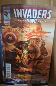 Invaders Now! #2 (2010)