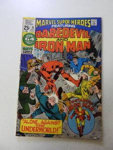 Marvel Super-Heroes #31 (1971) VF- condition