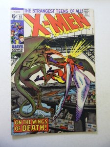 The X-Men #61 (1969) FN Condition