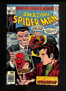 Amazing Spider-Man #169