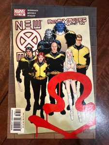 New X-Men #136 (2003)