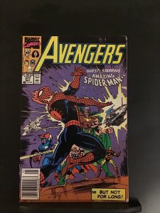 The Avengers #317 (1990)