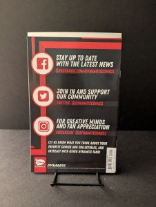 Gargoyles #2 Ken Haeser Variant (2023)