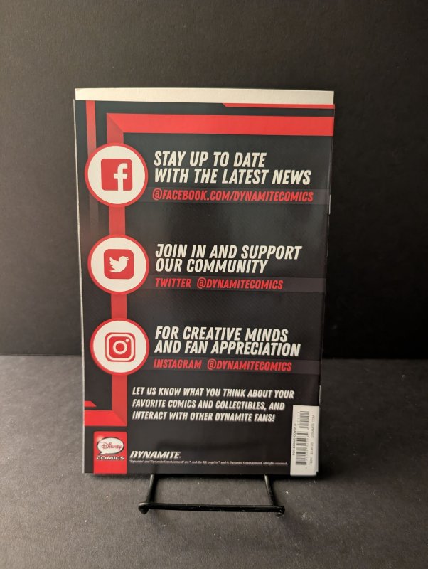 Gargoyles #2 Ken Haeser Variant (2023)