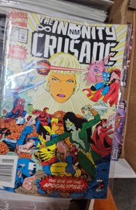 The Infinity Crusade #5 (1993)