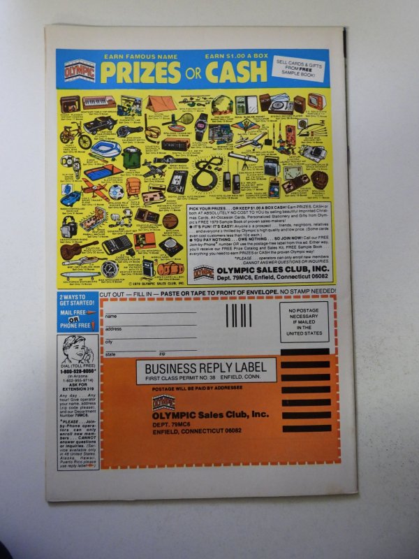 Iron Man #126 (1979) VF- Condition