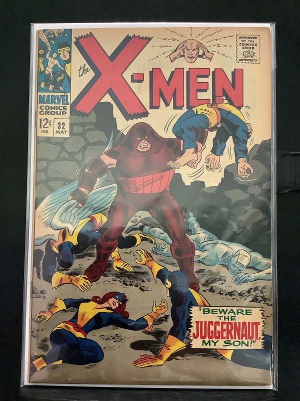 The X-Men #32 (1967)