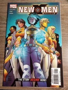 New X-Men Academy #1 VF Marvel Comics c183