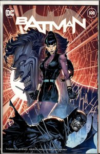 Batman #100 Lashley Cover A (2020) Batman [Key Issue]