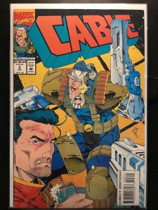 Cable #3 (1993)