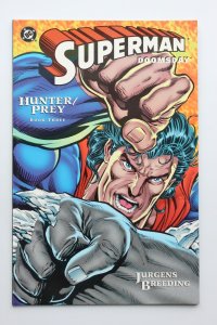 Superman/Doomsday: Hunter/Prey #3  (1994) Superman NM