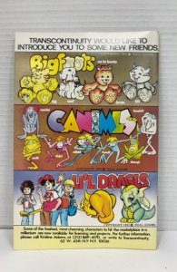 Echo of Futurepast #1 (1984)