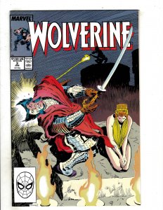 Wolverine #3 (1989) OF28